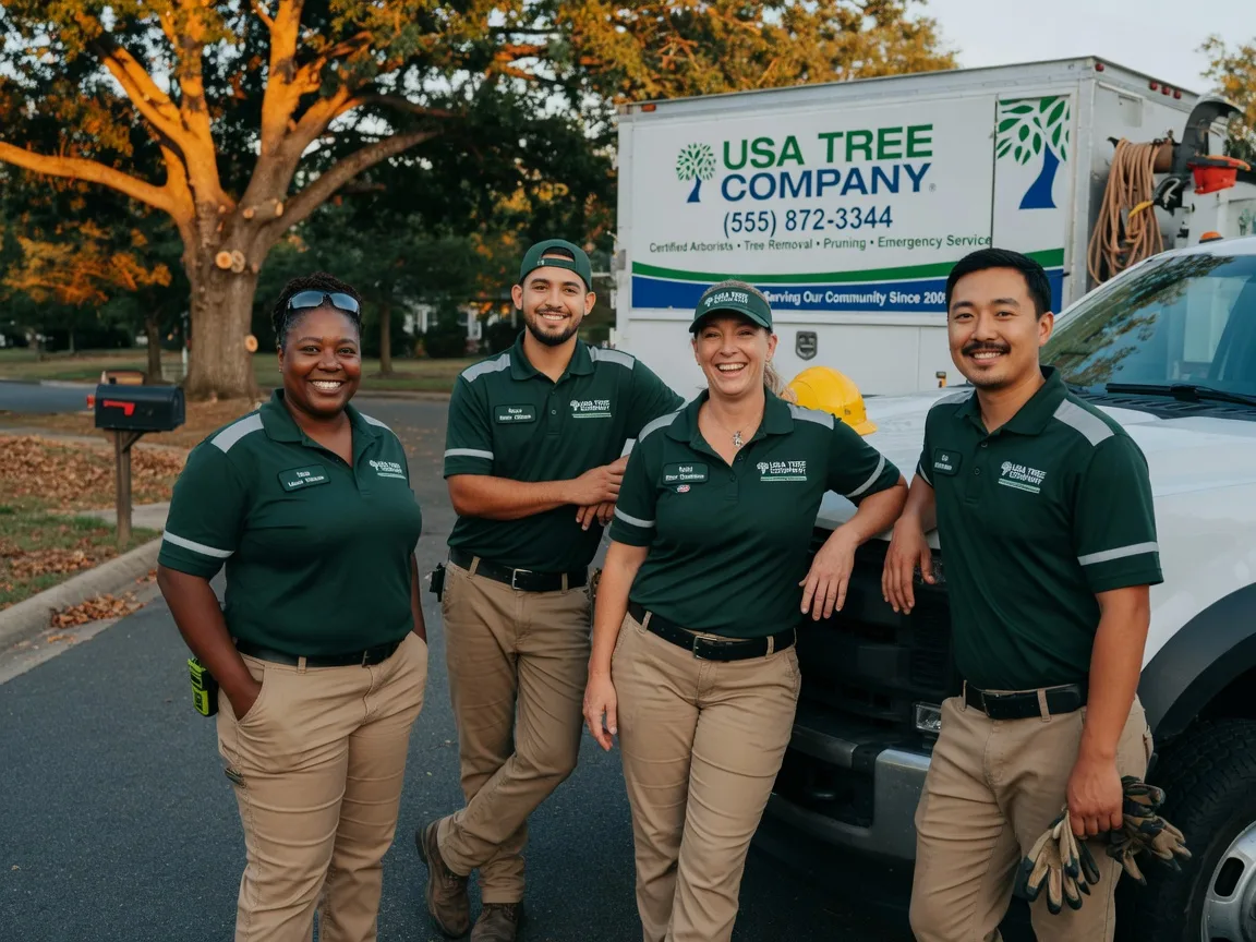 Tree Care company in Humphrey, AR