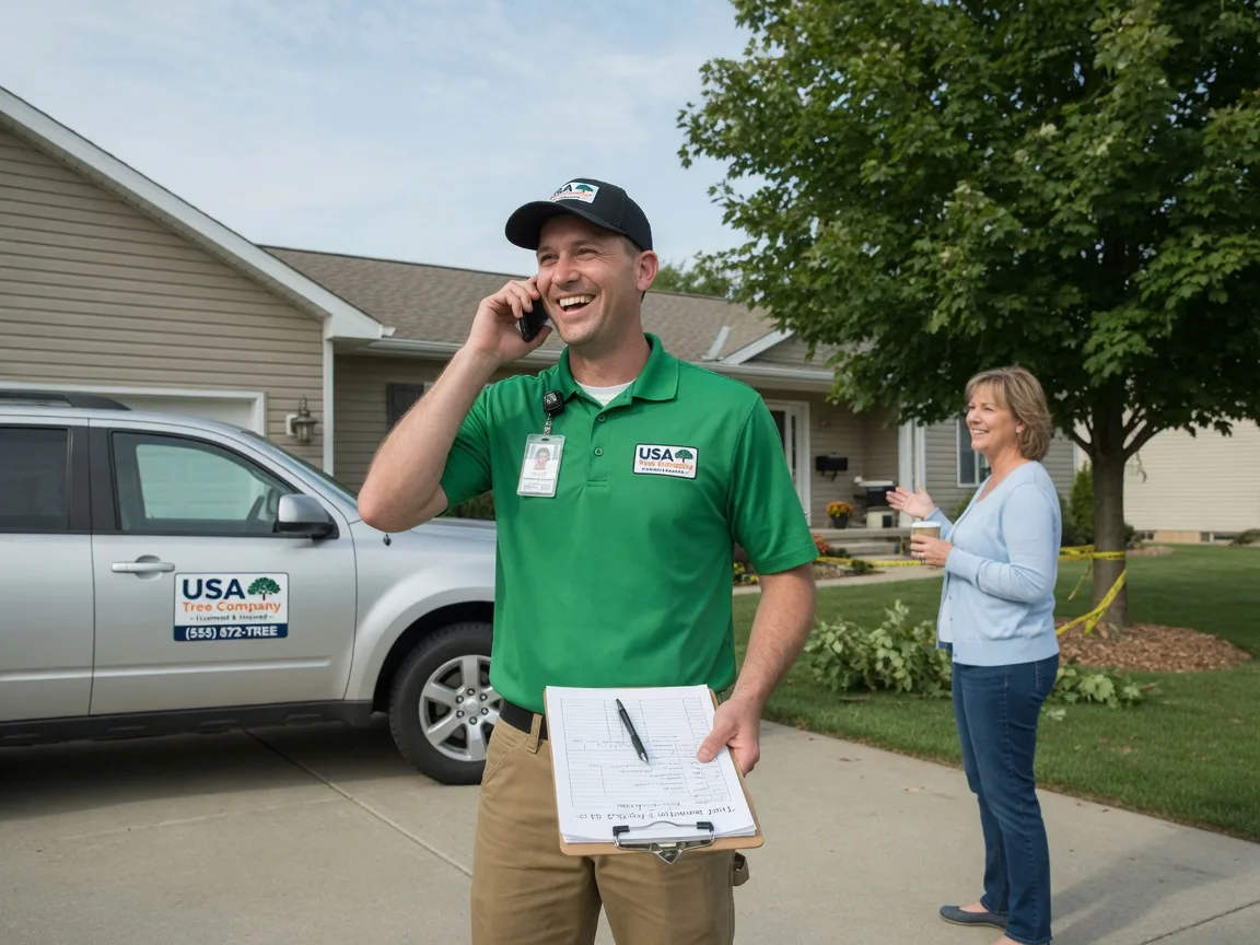 Tree Care Humphrey, AR FAQs